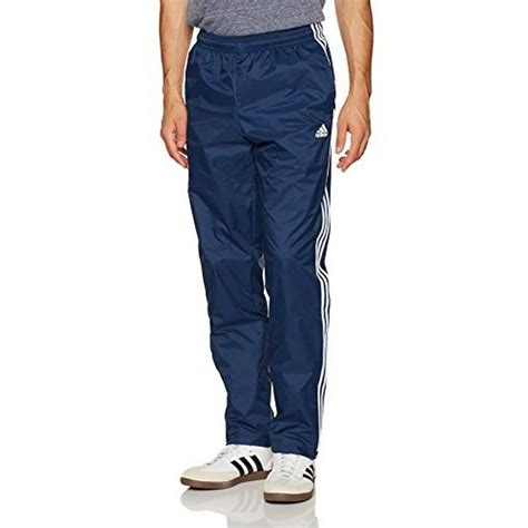 fel blauw adidas wind pants|Men .